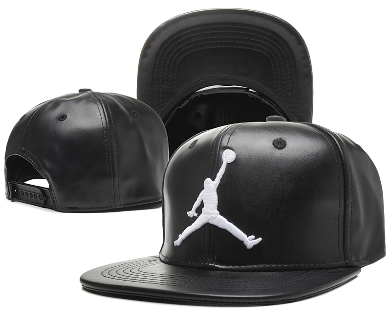 Jordan Snapback Hat #204